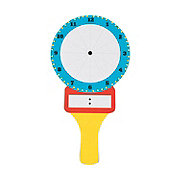 Dry Erase Clocks - 12 Pc.