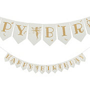 Fairy Pennant Banner
