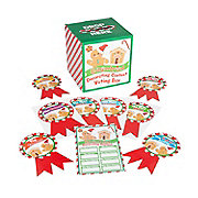 Gingerbread Decorating Contest Voting Kit