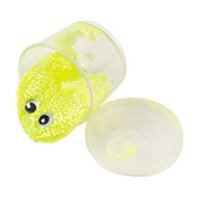 Glow-in-the-Dark Foam Putty with Eyes
