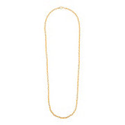 Goldtone Chain - 22"