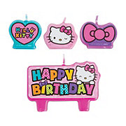 hello kitty 1st birthday invitations