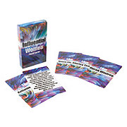 Influential Women Flash Cards