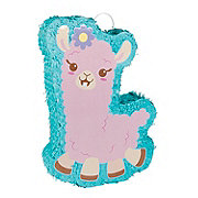 Lil&#8217; Llama Pi&#241;ata