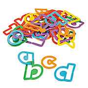 Lower Case Linking Letters