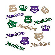 Mardi Gras Confetti