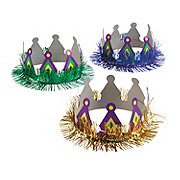 Mardi Gras Crowns