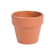 Mini Terra Cotta Pots - 12 Pc. | Oriental Trading