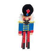Nutcracker Clothespin Craft Kit - Makes 12
