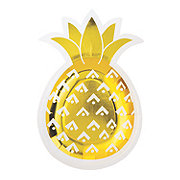 Luau Luxe Pineapple Drink Dispenser (4 Piece(s))