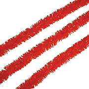 Red Vinyl Twist