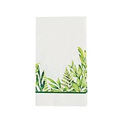 Spring Greenery Dinner Napkins
