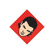 Stranger Things™ Beverage Napkins - 16 Pc.