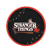 Stranger Things™ Paper Dinner Plates - 8 Ct.