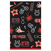 Stranger Things™ Paper Tablecloth