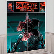 Stranger Things™ Wall Décor Kit - 5 Pc.