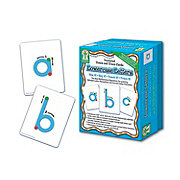Textured Touch and Trace Cards: Lowercase Letters