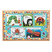 The World of Eric Carle&#8482; Books Bulletin Board Set