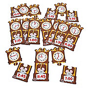 Time Matching Puzzle