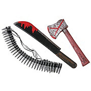Zombie Hunting Kit