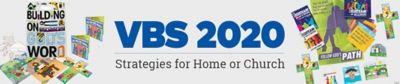 Vacation Bible School 2020 Strategies
