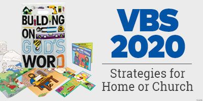 Vacation Bible School 2020 Strategies