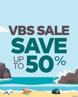 Shop the VBS Sale! 