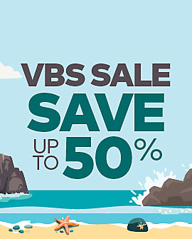 Shop the VBS Sale! 