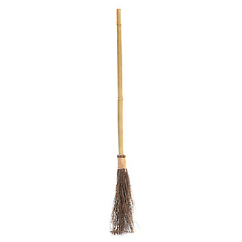 36" Witch Broom