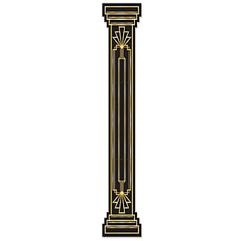 6 Ft. Roaring 20s Jointed Column