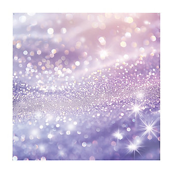72" x 72" Sparkling Glitter Party Photobooth Polyester Backdrop