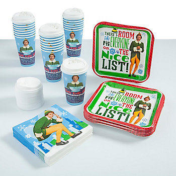 Buddy the Elf™ Party | Oriental Trading