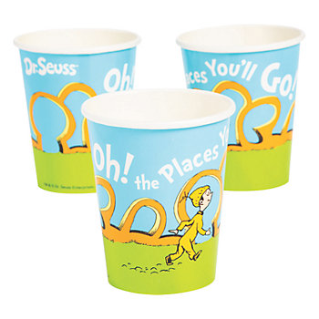 Dr. Seuss™ Oh the Places You’ll Go Party Supplies | Oriental Trading