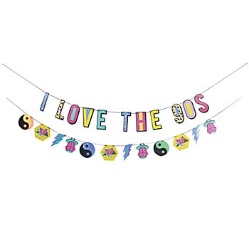 90s Garlands - 2 Pc.