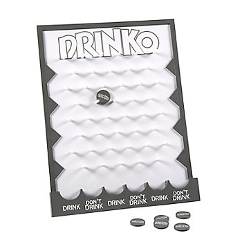 Adult Drinking Disc Drop Game