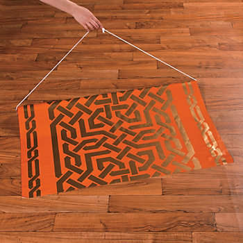 Arabian Nights Aisle Runner