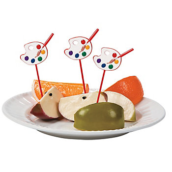 Artist Party Picks - 25 Pc.