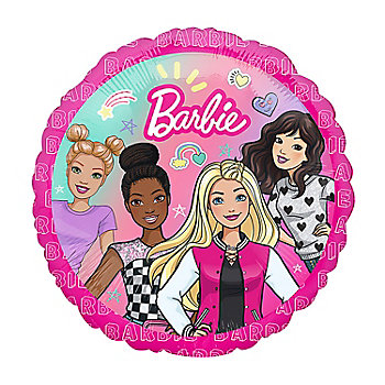 Barbie Dream Together Party Supplies Pack serve 16: 7 piatti da