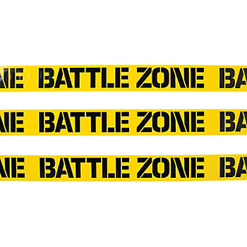Battle Zone Party Tape