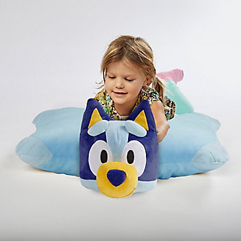 Bluey Jumbo 30" Pillow Pet