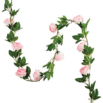 Blush Rose Garland