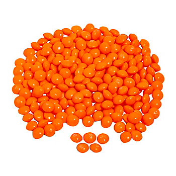 Bulk 1350 Pc. Skittles<sup>®</sup> Orange Fruit Candy
