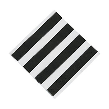 Black Paper Streamer