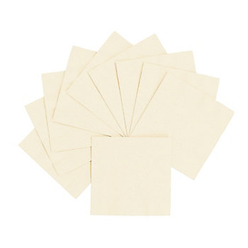 Staples 110 lb. Cardstock Paper, 8.5 x 11, Ivory, 250 Sheets