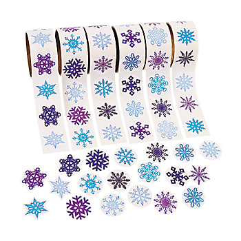 Snowflake Party Favors  Oriental Trading Company