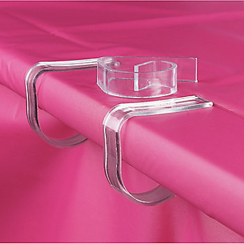Bulk  72 Pc. Tablecloth Clips