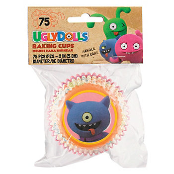 Bulk  75 Pc. UglyDolls Cupcake Wrappers
