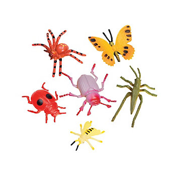 Bulk 76 Pc. Mini Just Buggy Bugs