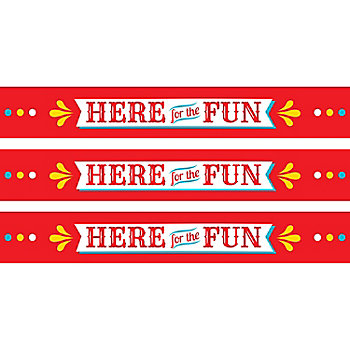 Carnival Caution Tape