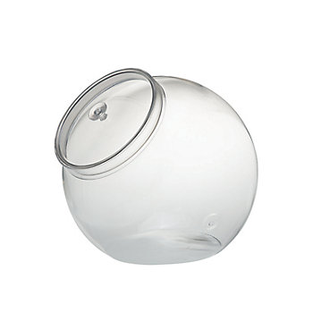 Clear Container with Lid